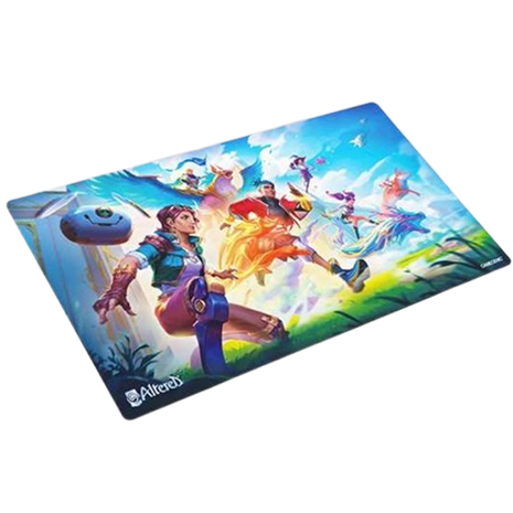 Altered - Official Prime Playmat