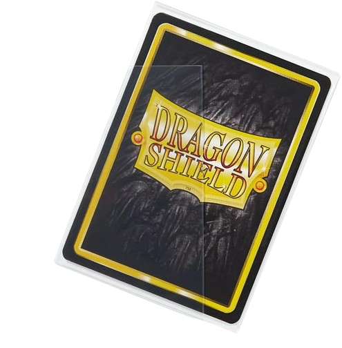 Dragon Shield - Classic Clear Sleeves (100)