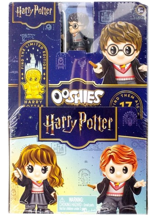 Harry Potter - Ooshies Mystery Capsule