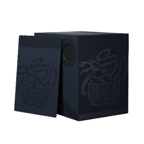 Dragon Shield - Midnight Blue/Black Double Shell