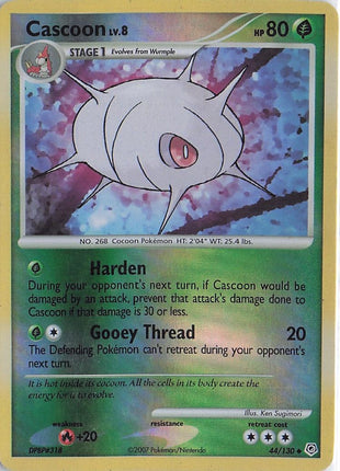 Cascoon LV.8 44/130 (RH)