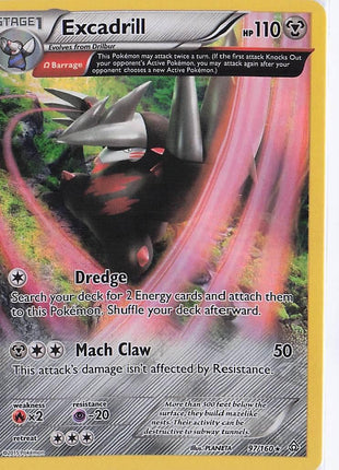 Excadrill 97/160 (H)