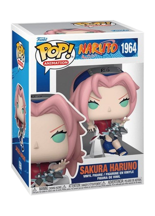 Naruto - Sakura Haruno #1964 Funko Pop!