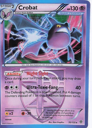 Crobat 55/135 (H)