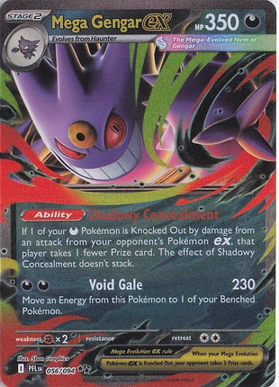 Mega Gengar ex 056/094