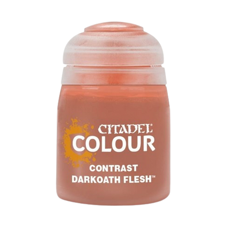 Citadel Paint: Contrast - Darkoath Flesh