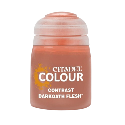 Citadel Paint: Contrast - Darkoath Flesh