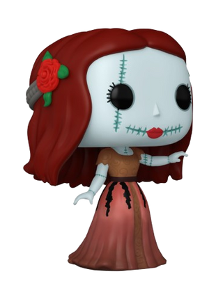 Nightmare Before Christmas - Sally in Formal Gown #1380 Funko Pop!