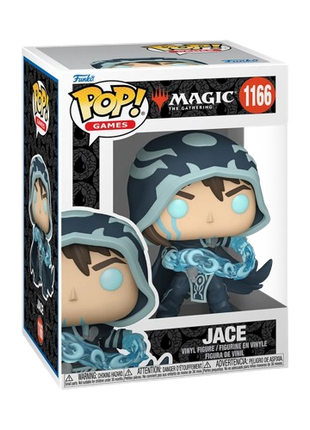 Magic The Gathering - Jace #1166 Funko Pop!