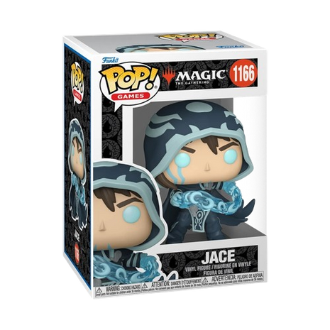 Magic The Gathering - Jace #1166 Funko Pop!