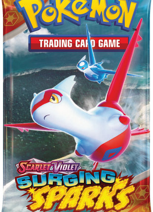 Pokemon - Surging Sparks Booster Box