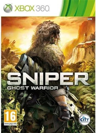 Sniper: Ghost Warrior (Xbox 360) - Preowned