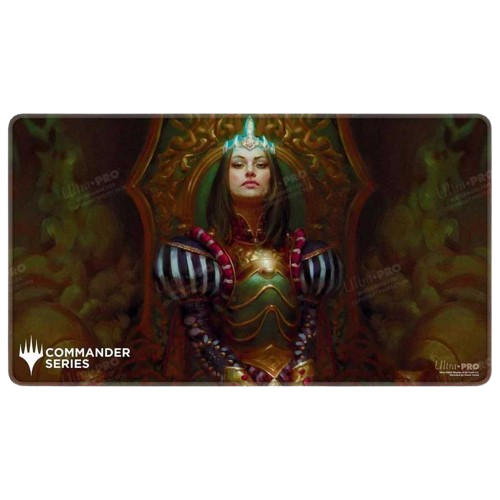 Magic: The Gathering - Commander Series: Stitched Edge Queen Marchesa Playmat
