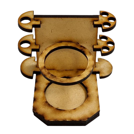 Colour Forge - No Spills: Paint Pot Holder