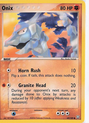 Onix 69/109