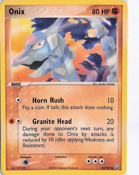 Onix 69/109