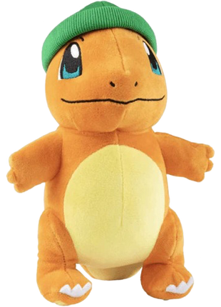 Pokemon - Charmander Holiday Plush