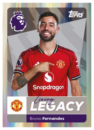Topps - Premier League 2026 Official Stickers Mega Pack