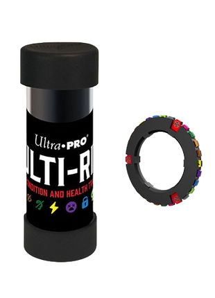 Ultra Pro - Multi-Ring Rotating Condition and Health Tracker Rings
