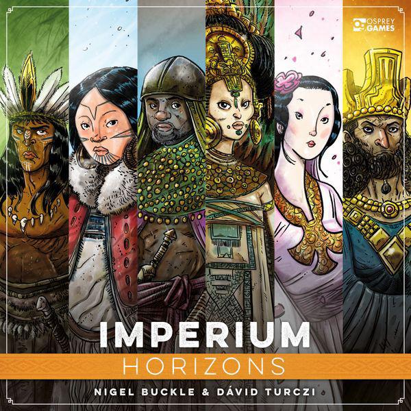 Imperium: Horizons Board Game