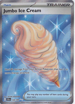 Jumbo Ice Cream 109/086