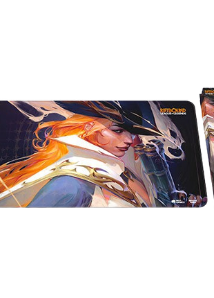 Riftbound: League of Legends TCG - Origins Miss Fortune Playmat