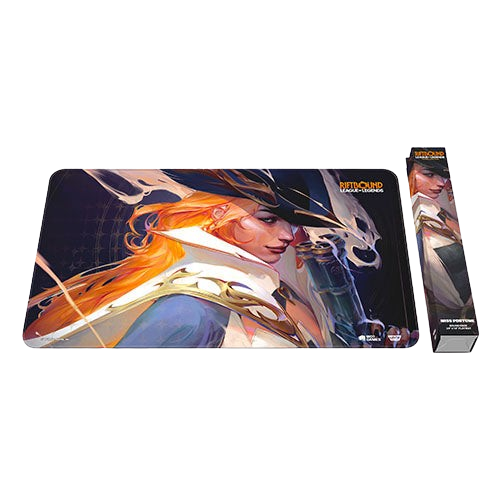 Riftbound: League of Legends TCG - Origins Miss Fortune Playmat