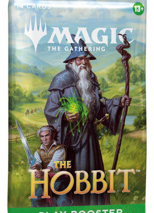 Magic The Gathering: The Hobbit Play Booster Pack