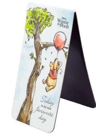 Winnie The Pooh - Magnetic Bookmark