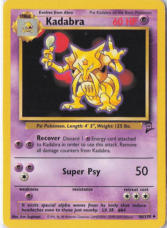 Kadabra 46/130