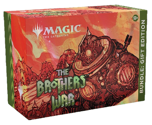 Magic: The Gathering - The Brothers’ War Gift Bundle