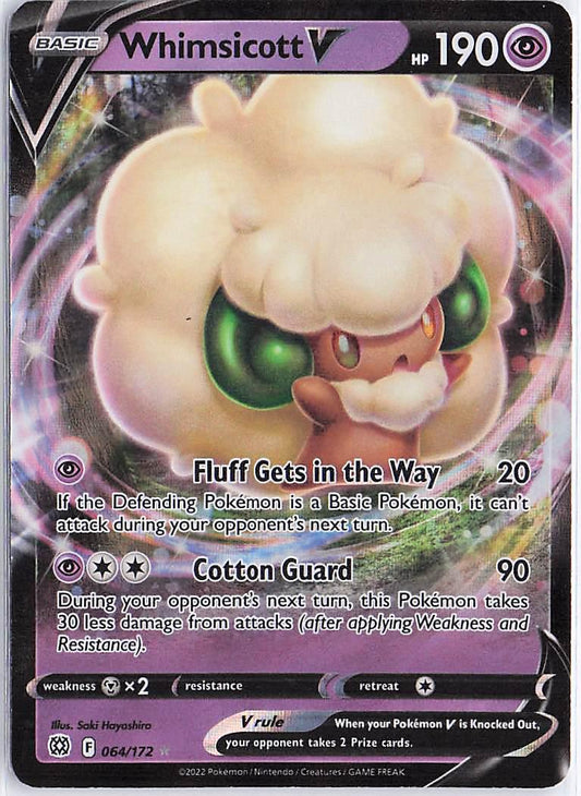 Whimsicott V 064/172