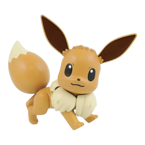 Pokemon - Eevee No.42 Model Kit