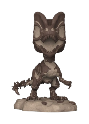Jurassic Park - Dilophosaurus Fossil #1680 Funko Pop!