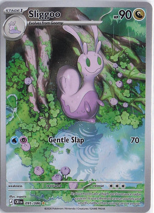 Sliggoo 095/086