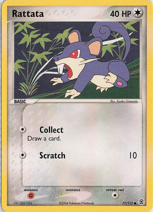 Rattata 77/112