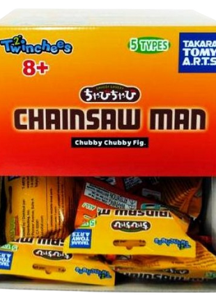 Chainsaw Man - Twinchees Chubby Chubby Figure