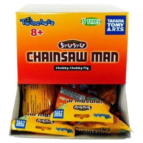 Chainsaw Man - Twinchees Chubby Chubby Figure