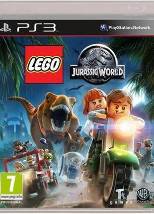 Lego: Jurassic World (PS3) - Preowned