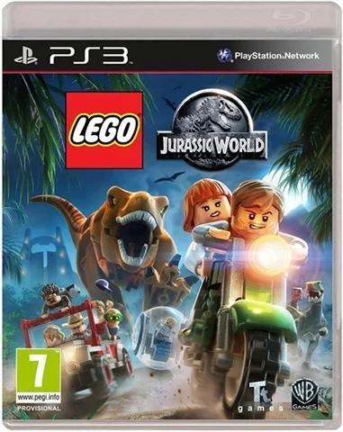 Lego: Jurassic World (PS3) - Preowned