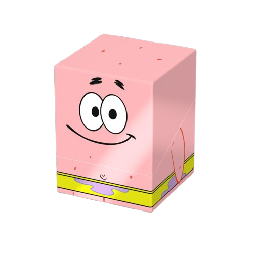 Squaroes - Spongebob Squarepants: Patrick Collectible Box (SB002)