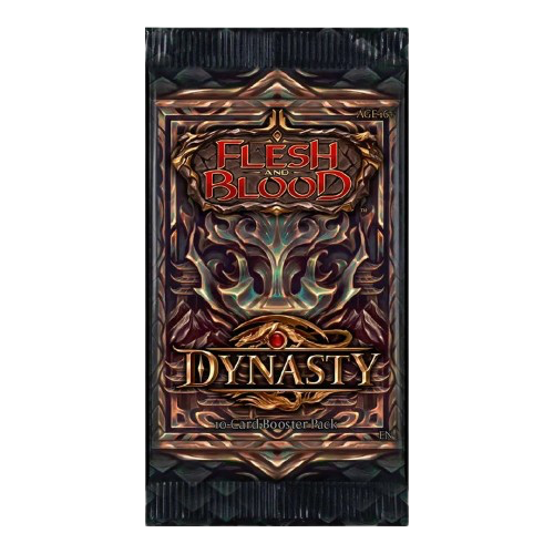 Flesh And Blood - Dynasty Booster Pack