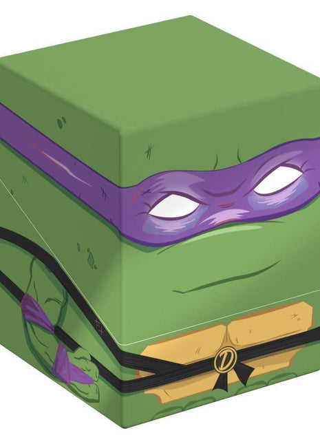 Squaroes - Teenage Mutant Ninja Turtles: Action Mode Donatello (NT015)