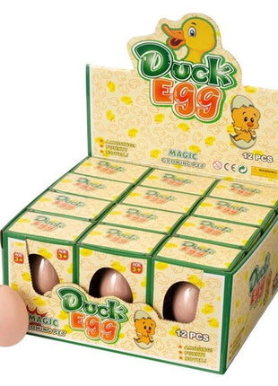 Duck Egg: Magic Growing Pet