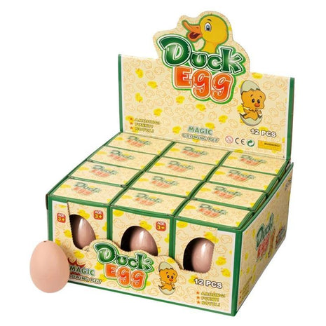 Duck Egg: Magic Growing Pet