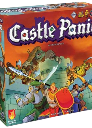 Castle Panic: 2nd Edition