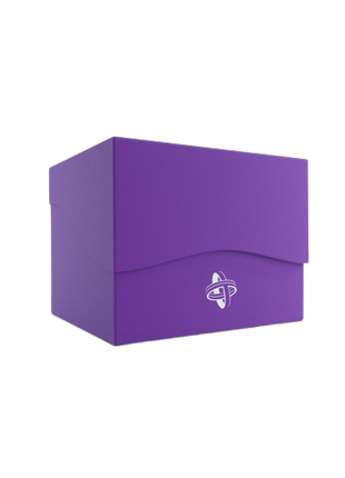 Gamegenic - Purple Side Holder 100+ XL Deck Box