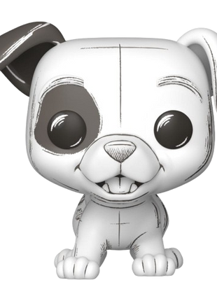 101 Dalmatians - Patch Sketched #1649 Funko Pop!