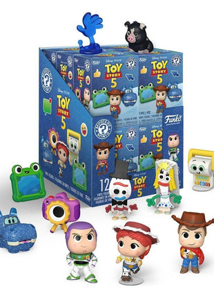 Toy Story -  Toy Story 5 Funko Mystery Mini