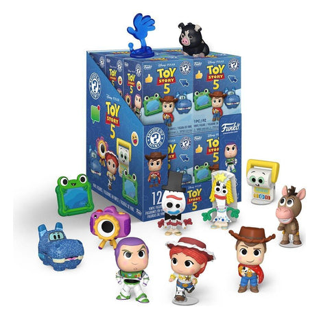 Toy Story -  Toy Story 5 Funko Mystery Mini